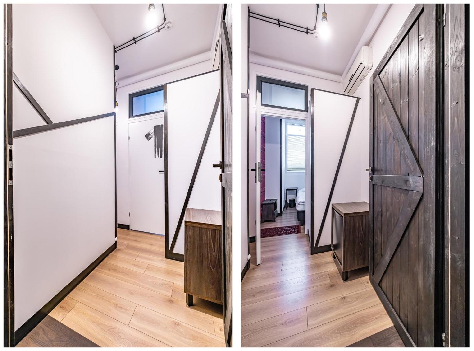 Vola Hostel ワルシャワ エクステリア 写真